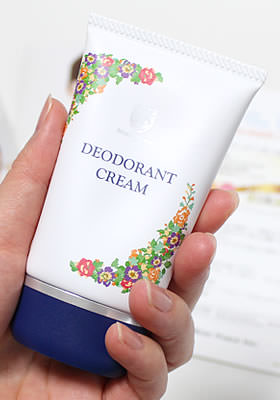 ミス・パリ デオドラントクリーム